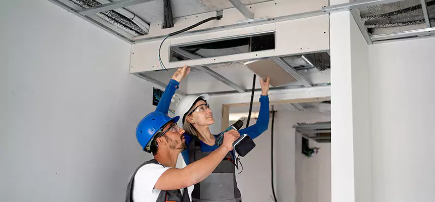 Our Air Duct Virus Disinfection Services in Culpeper, VA