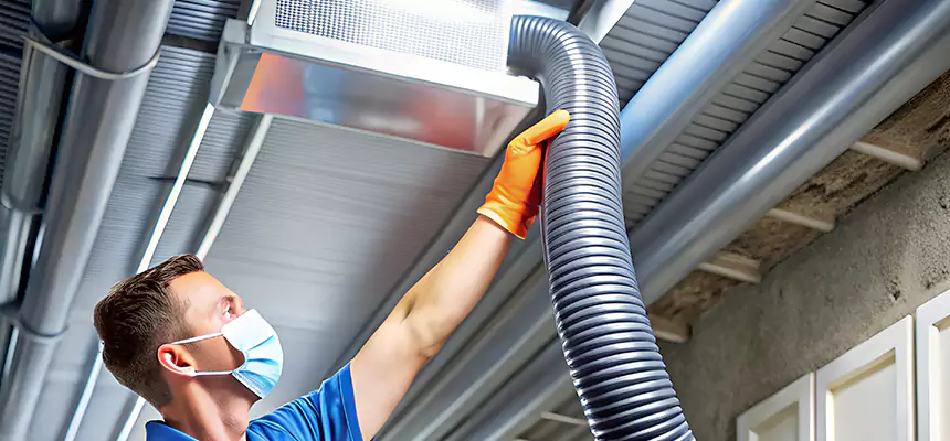 Our Anti-bacterial Duct Cleaning Services in Culpeper, VA