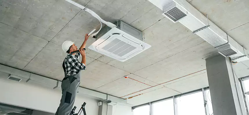 Our Dryer Vent Booster Fan Cleaning Services in Culpeper, VA