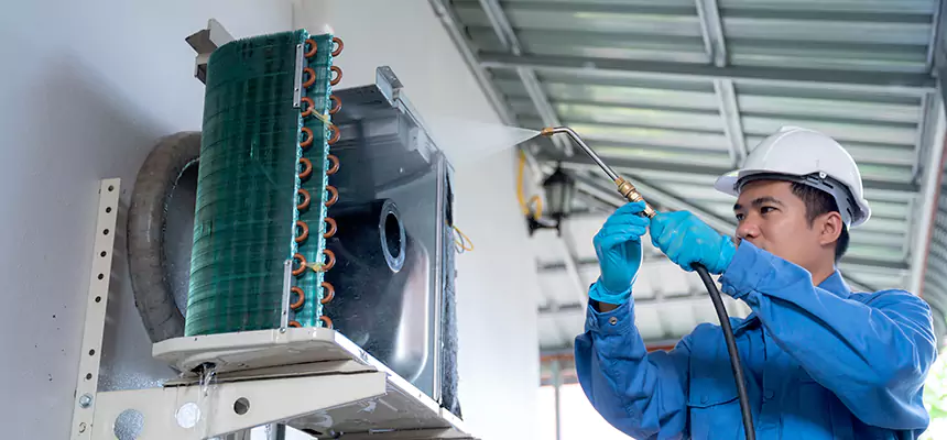 Our Energy-Efficient HVAC Cleaning Services in Culpeper, VA