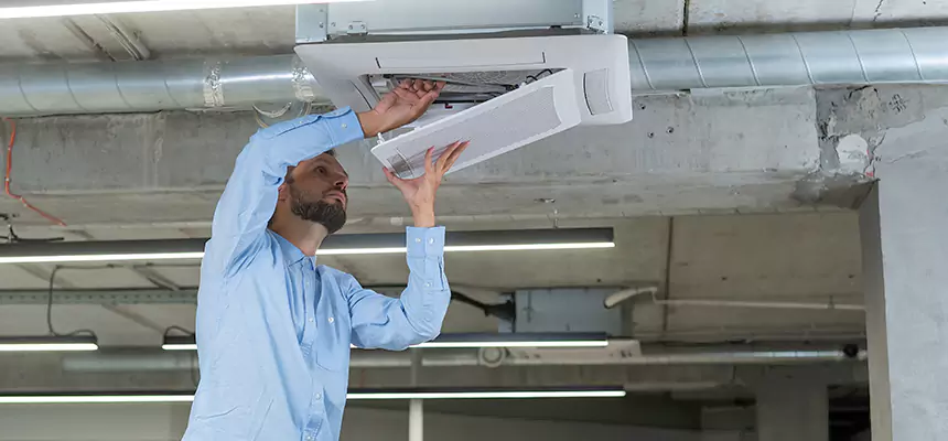 Our Energy Recovery Ventilation Cleaning Services in Culpeper, VA