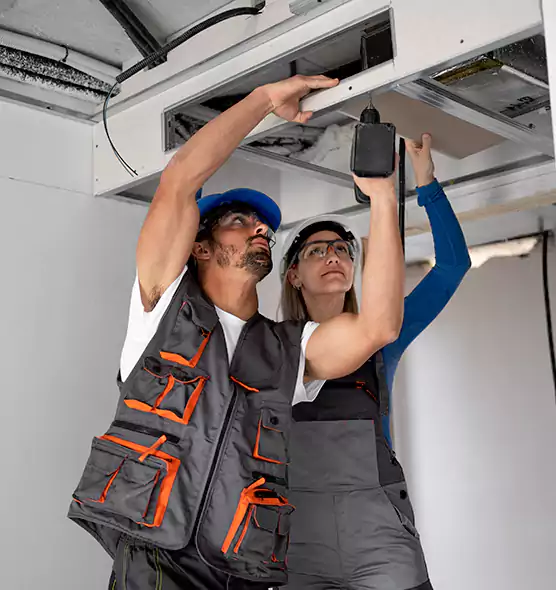 Professional AC Duct Cleaning in Culpeper, VA
