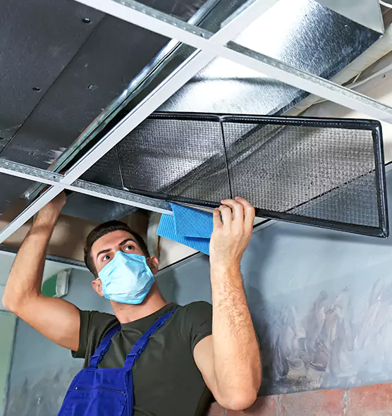 About Air Duct Bacteria Removal in Culpeper