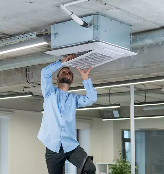 Expert Commercial Air Duct Cleaning in Culpeper, VA