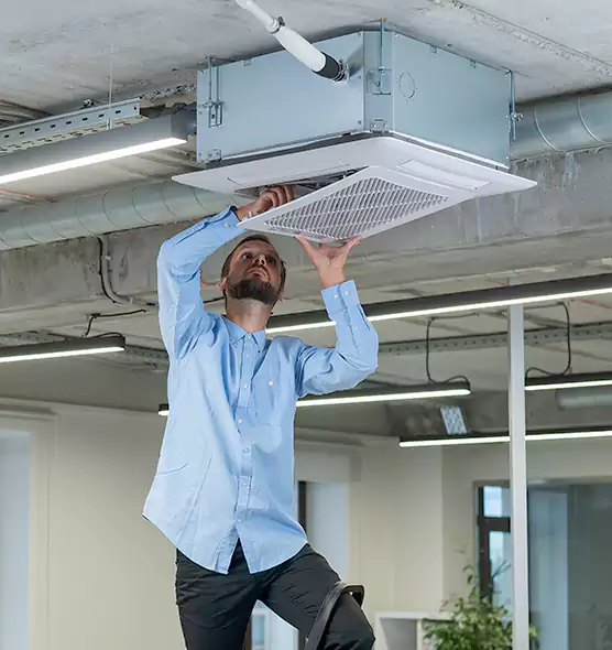 About Custom Wall-Integrated Duct Installation in Culpeper, VA