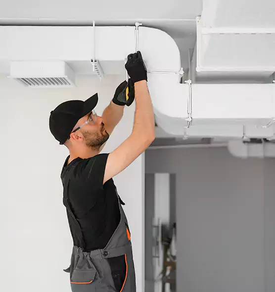 About Duct Cleaning Behind Drywall in Culpeper, VA