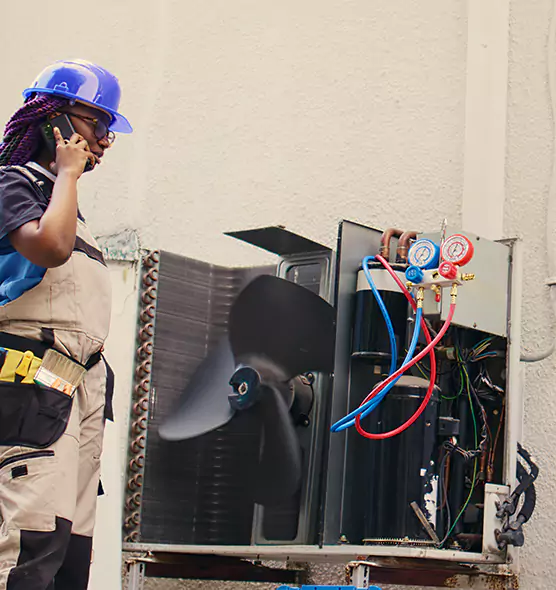 Professional Energy-Efficient HVAC Cleaning in Culpeper, VA