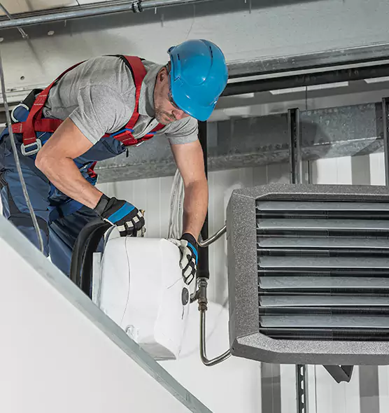 About HVAC Mold Remediation Service in Culpeper, VA
