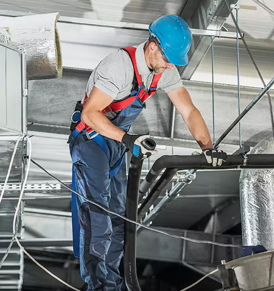 Industrial Duct Cleaning in Culpeper