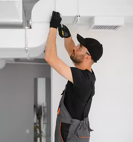 Advanced Office Ductwork Cleaning Services in Culpeper, VA