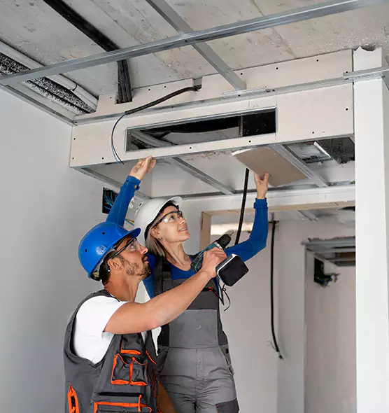 About Post-Construction Duct Cleaning in Culpeper, VA
