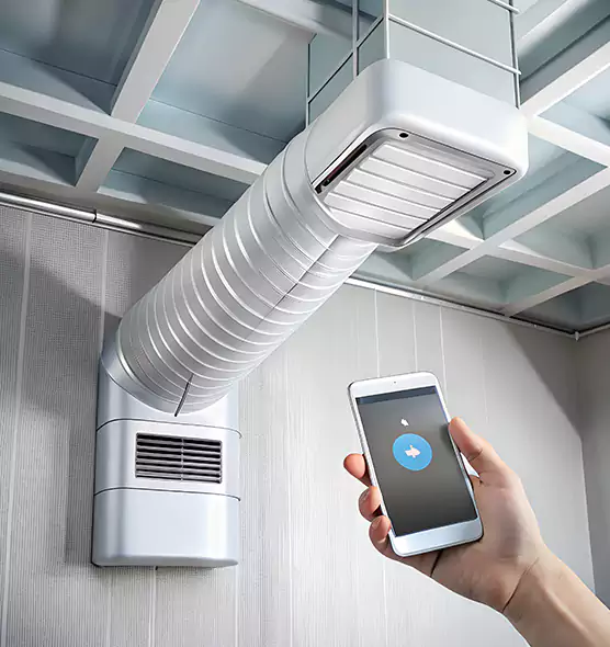 About Wi-Fi Connected Air Ducts in Air Duct Cleaning & Repairs Culpeper in Virginia